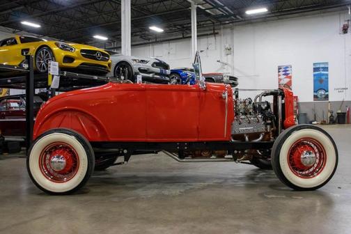 1931 Ford Model A Base