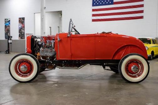 1931 Ford Model A Base