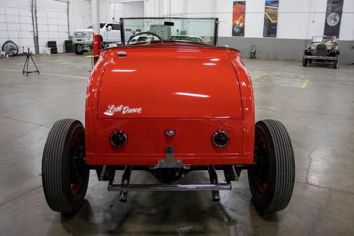 1931 Ford Model A Base
