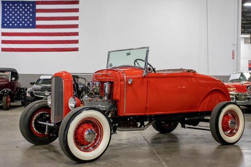 1931 Ford Model A Base