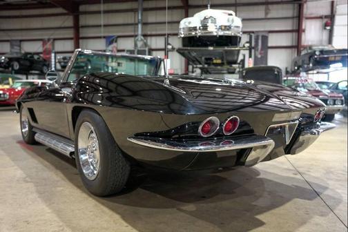 1967 Chevrolet Corvette Base