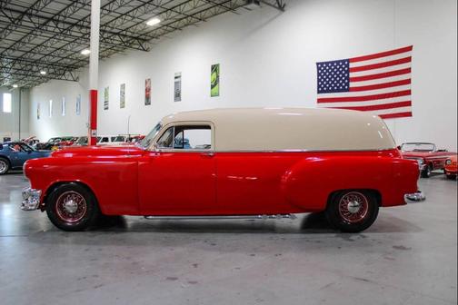 1953 Pontiac Chieftain 