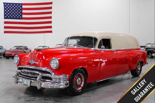 1953 Pontiac Chieftain 