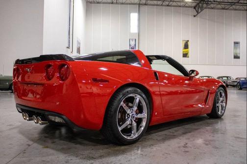 2005 Chevrolet Corvette Base