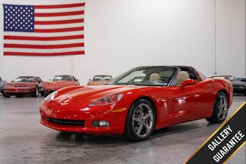 2005 Chevrolet Corvette Base