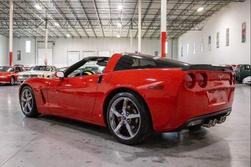 2005 Chevrolet Corvette Base