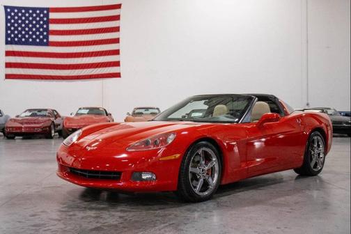 2005 Chevrolet Corvette Base