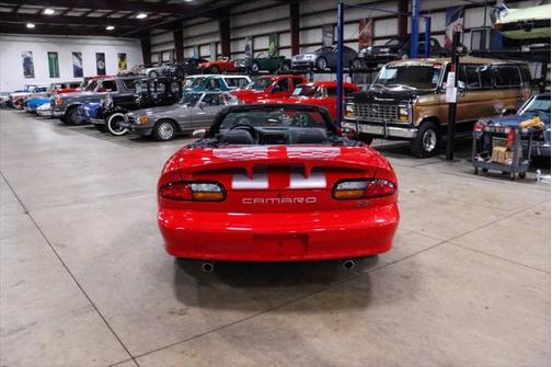 2002 Chevrolet Camaro Z28