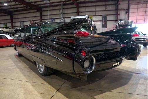 1959 Cadillac DeVille Base