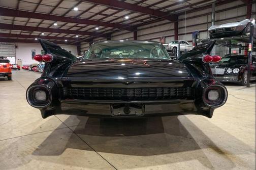 1959 Cadillac DeVille Base