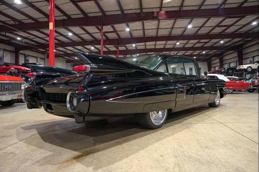 1959 Cadillac DeVille Base