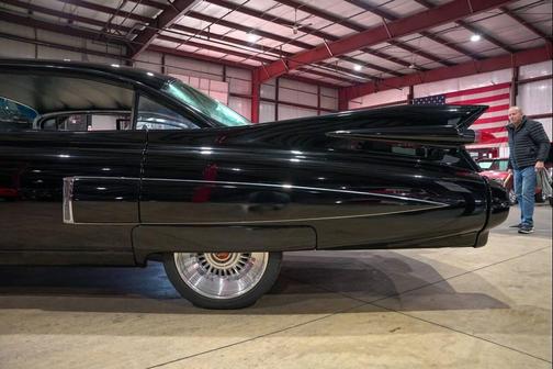 1959 Cadillac DeVille Base