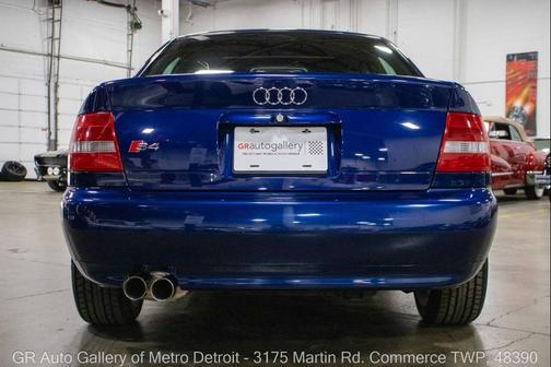 2001 Audi S4 quattro