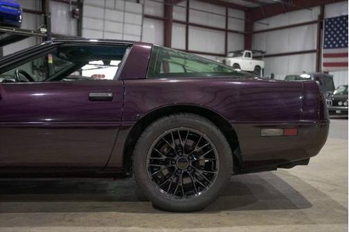 1994 Chevrolet Corvette Base
