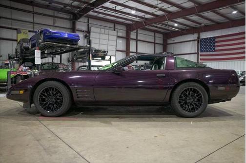 1994 Chevrolet Corvette Base