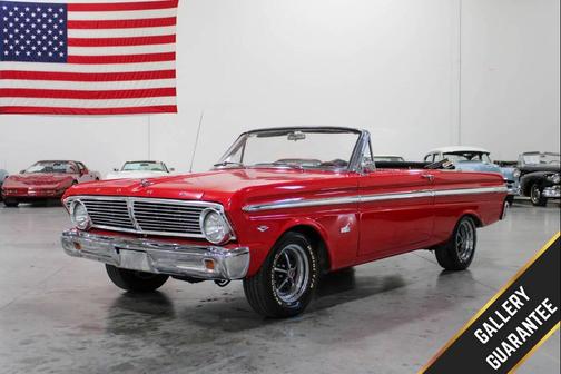 1965 Ford Falcon 