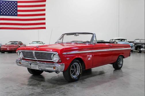 1965 Ford Falcon 