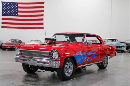 1967 Chevrolet Nova Base