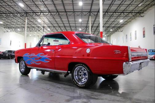 1967 Chevrolet Nova Base