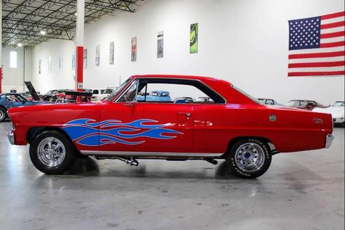 1967 Chevrolet Nova Base