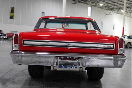 1967 Chevrolet Nova Base