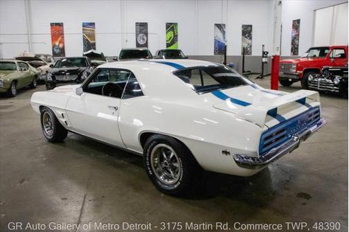 1969 Pontiac Firebird