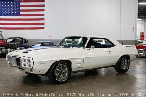 1969 Pontiac Firebird