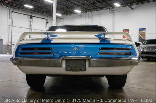 1969 Pontiac Firebird