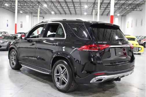 2022 Mercedes-Benz GLE 350 4MATIC