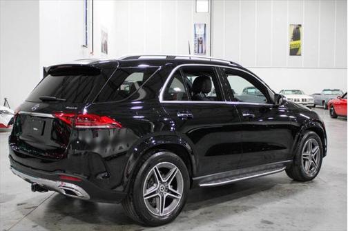2022 Mercedes-Benz GLE 350 4MATIC