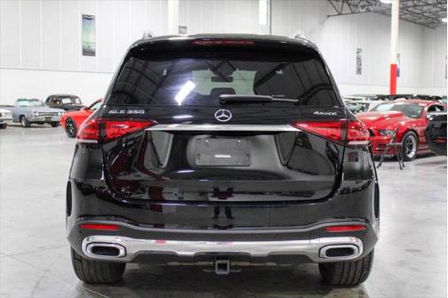 2022 Mercedes-Benz GLE 350 4MATIC