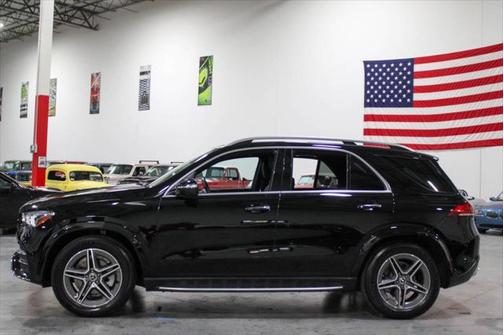2022 Mercedes-Benz GLE 350 4MATIC
