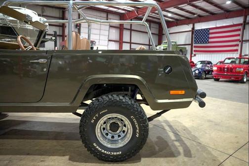 1972 Jeep Commando 
