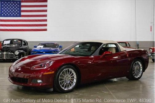 2006 Chevrolet Corvette Base