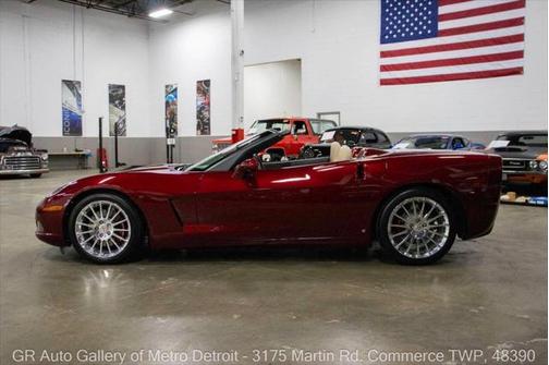 2006 Chevrolet Corvette Base