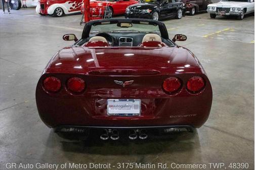 2006 Chevrolet Corvette Base
