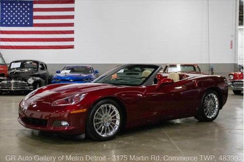 2006 Chevrolet Corvette Base