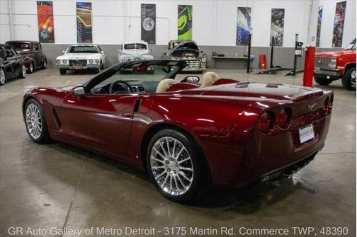 2006 Chevrolet Corvette Base