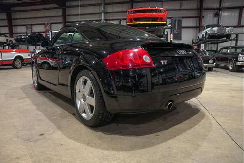 2002 Audi TT quattro