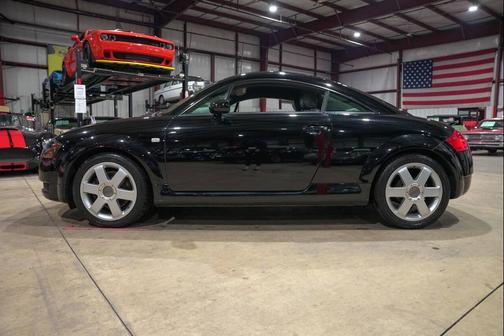 2002 Audi TT quattro