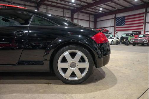 2002 Audi TT quattro
