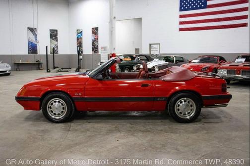 1986 Ford Mustang GT