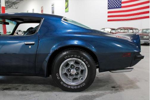 1974 Pontiac Firebird Super Duty 455