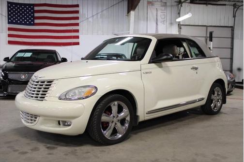 2005 Chrysler PT Cruiser Base