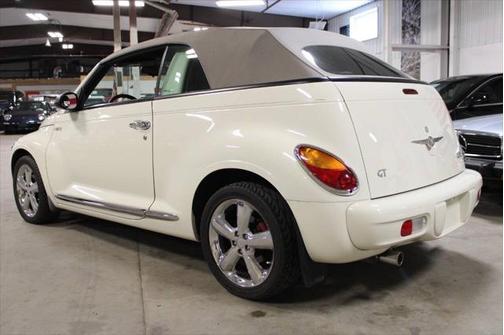 2005 Chrysler PT Cruiser Base