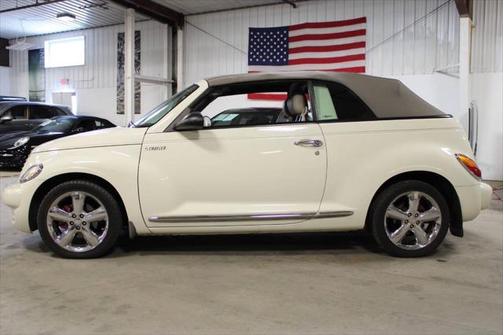 2005 Chrysler PT Cruiser Base