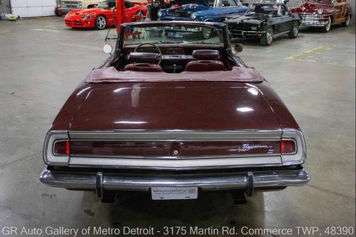 1968 Plymouth Barracuda 