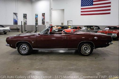 1968 Plymouth Barracuda 