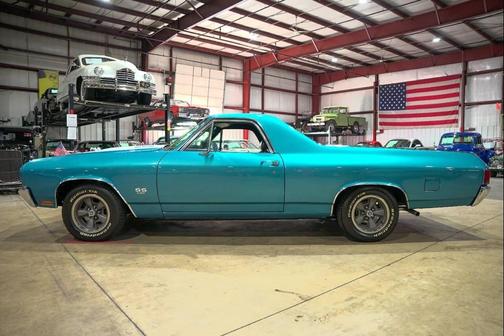 1970 Chevrolet El Camino SS