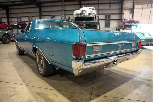 1970 Chevrolet El Camino SS